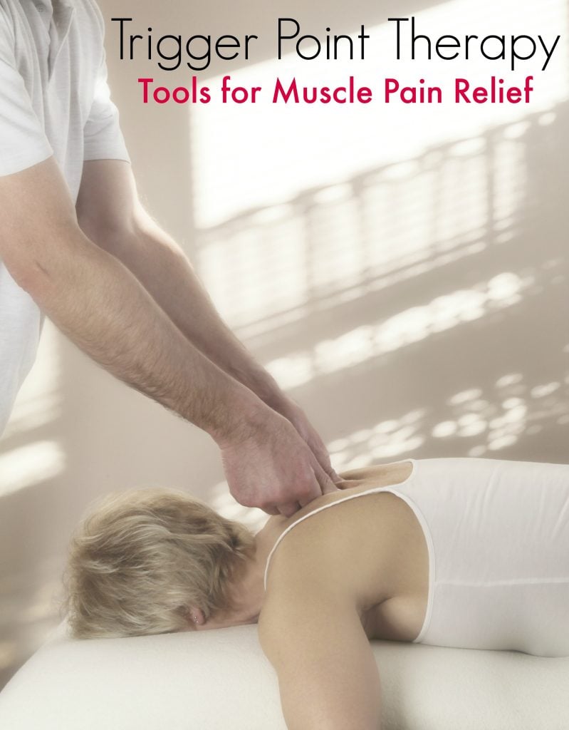 Trigger Point Therapy Tools for Muscle Pain Relief