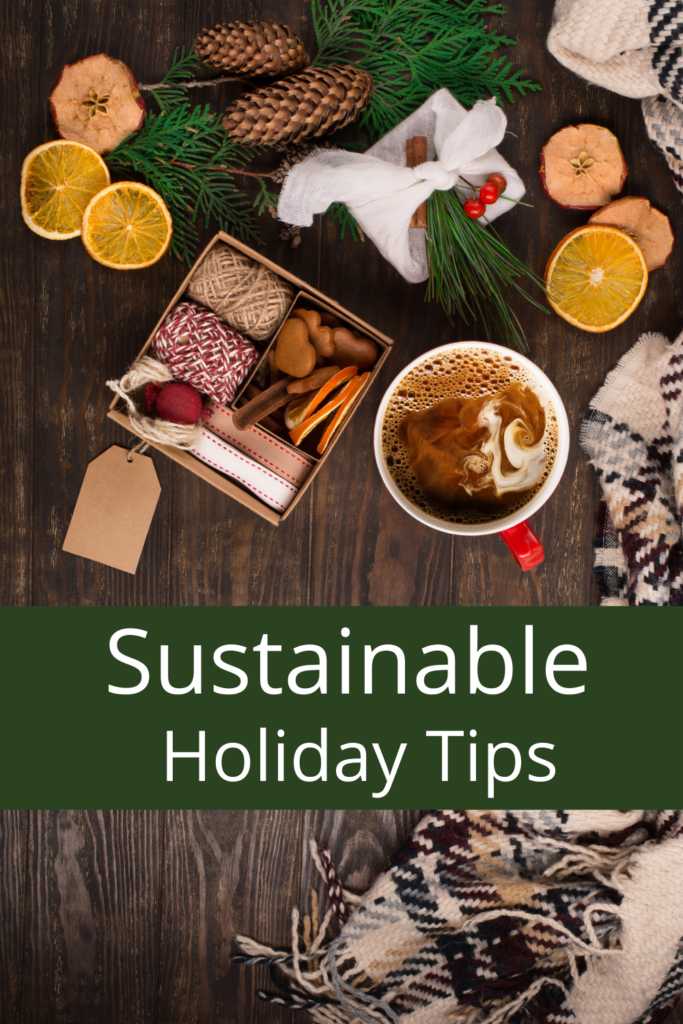 Tips for a Green Holiday Season Turning the Clock Back