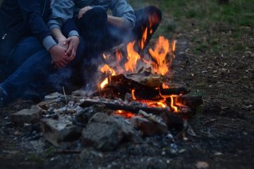 Uses for Wood Ash When Your Campfire is Finished!