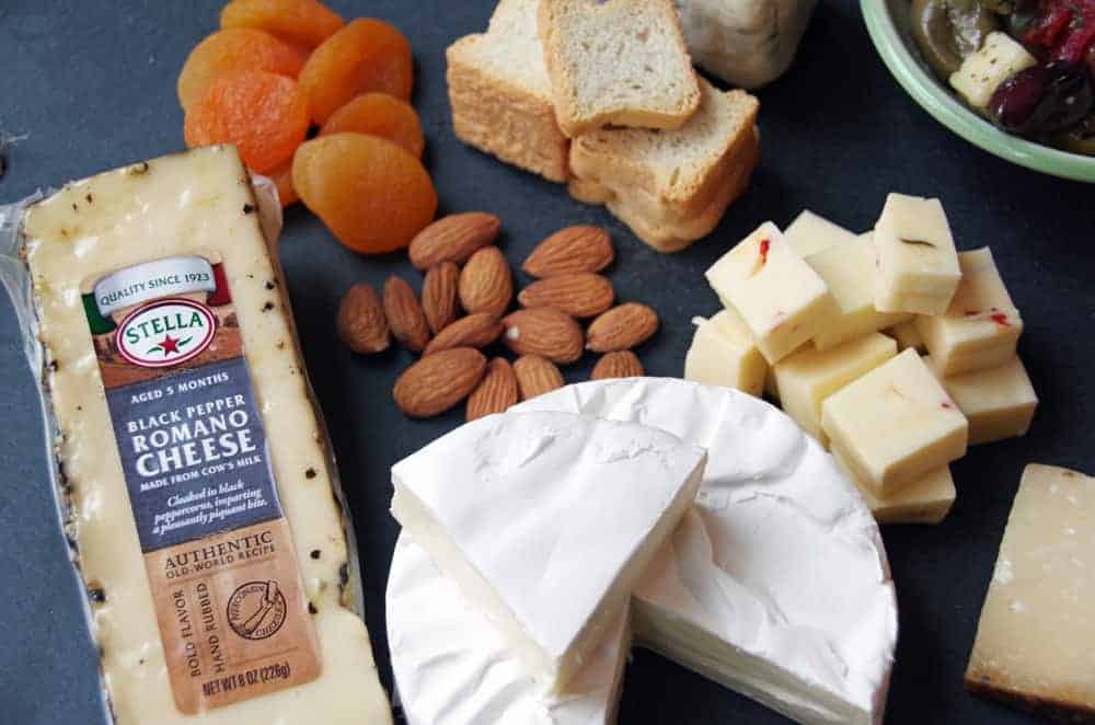 Cheese Board Ideas for Holiday Entertaining