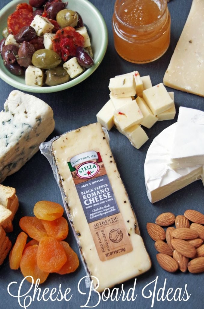 Cheese Board Ideas