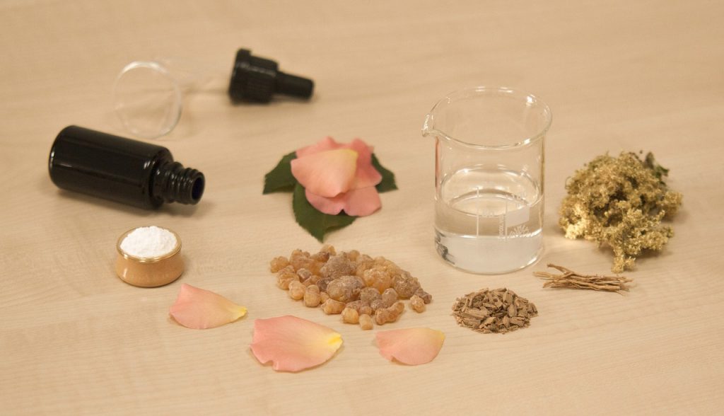 What To Do With Empty Perfume Bottles Turning The Clock Back