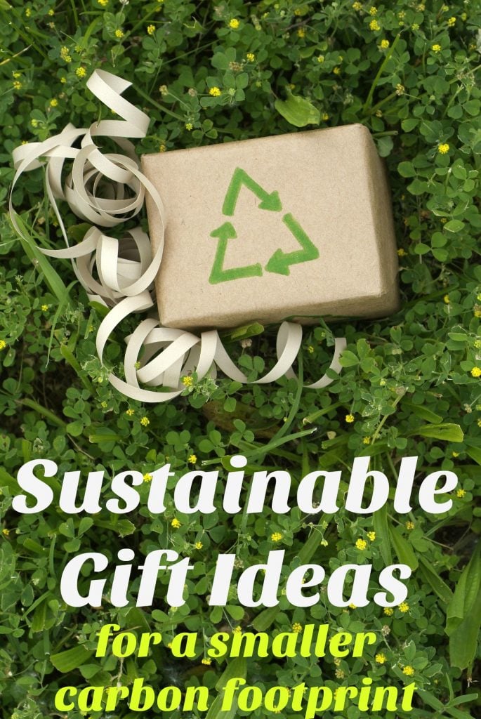 Sustainable Gift Ideas for a Smaller Carbon Footprint