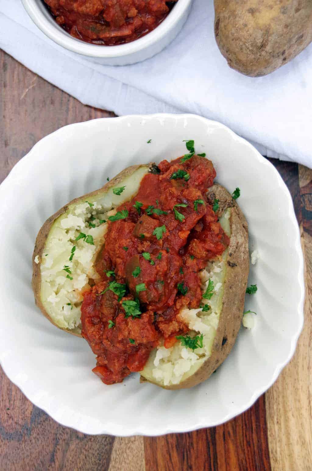 This Healthy Sloppy Joe Recipe is Perfect for Family Dinner! Turning