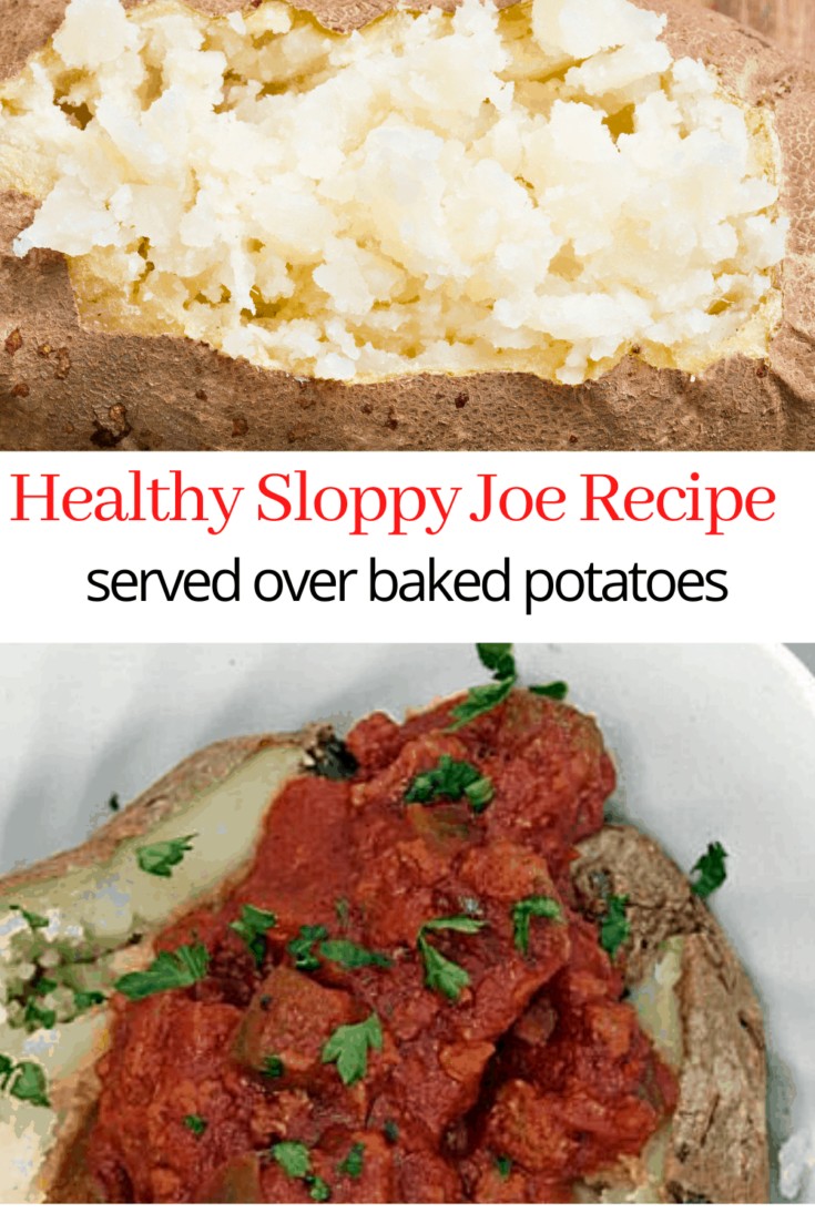 This Healthy Sloppy Joe Recipe is Perfect for Family Dinner! Turning