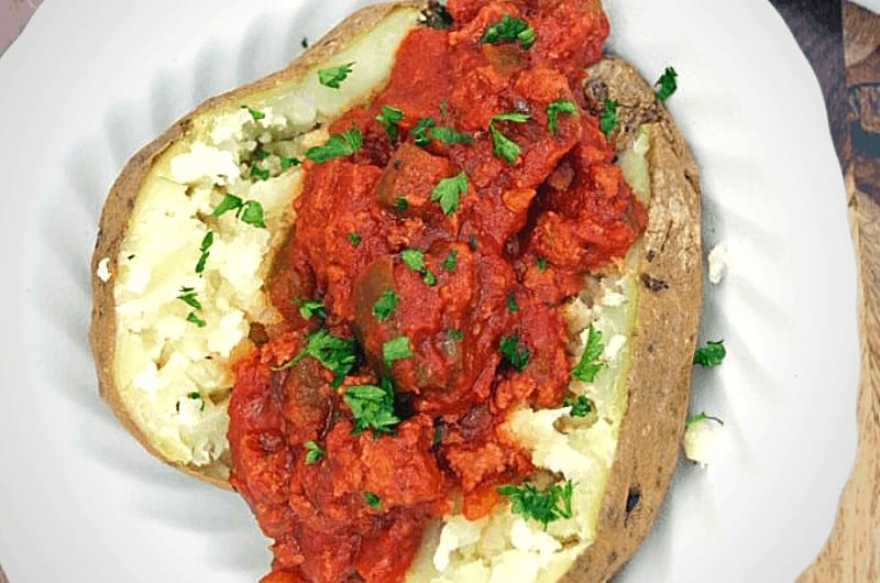 This Healthy Sloppy Joe Recipe is Perfect for Family Dinner! Turning