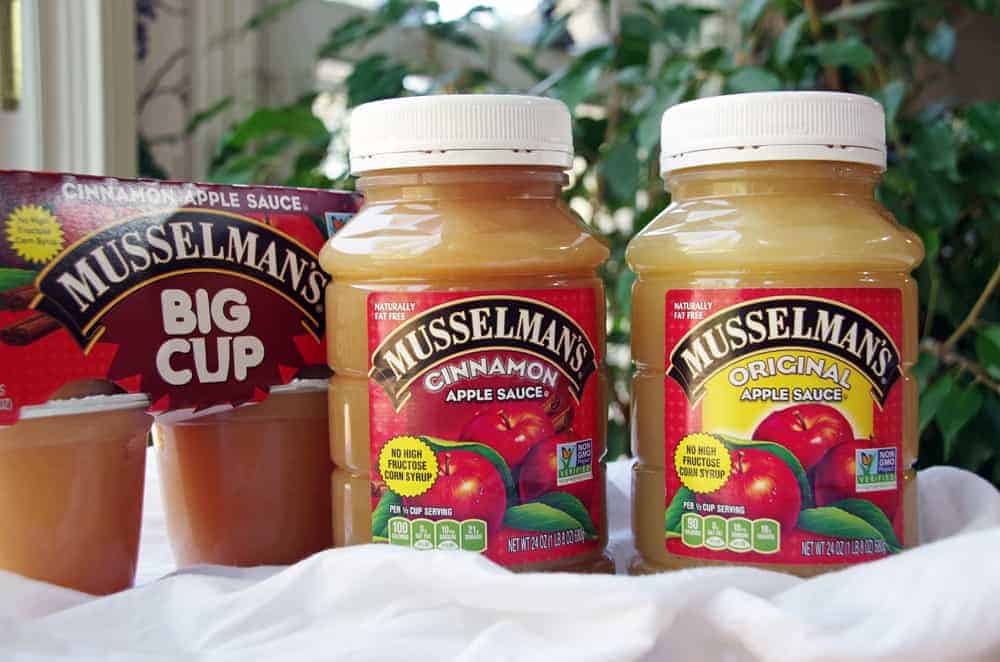 Musselman's Applesauce