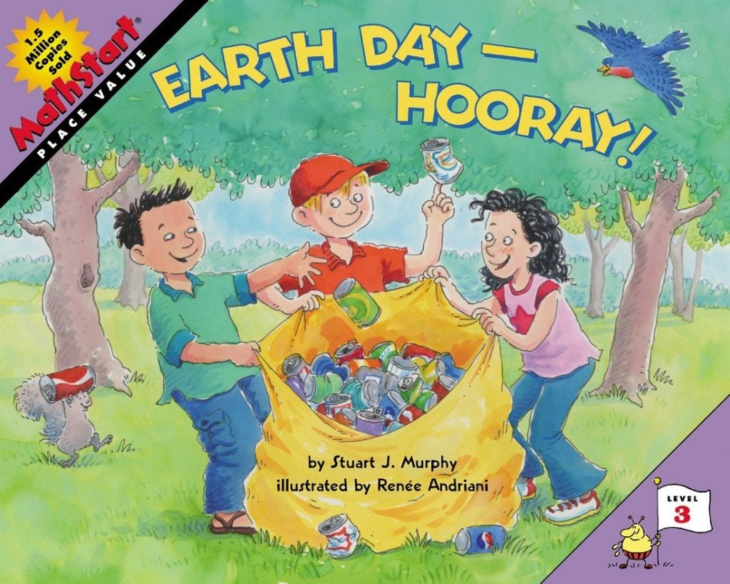 Earth Day--Hooray! (MathStart 3) by Stuart J. Murphy