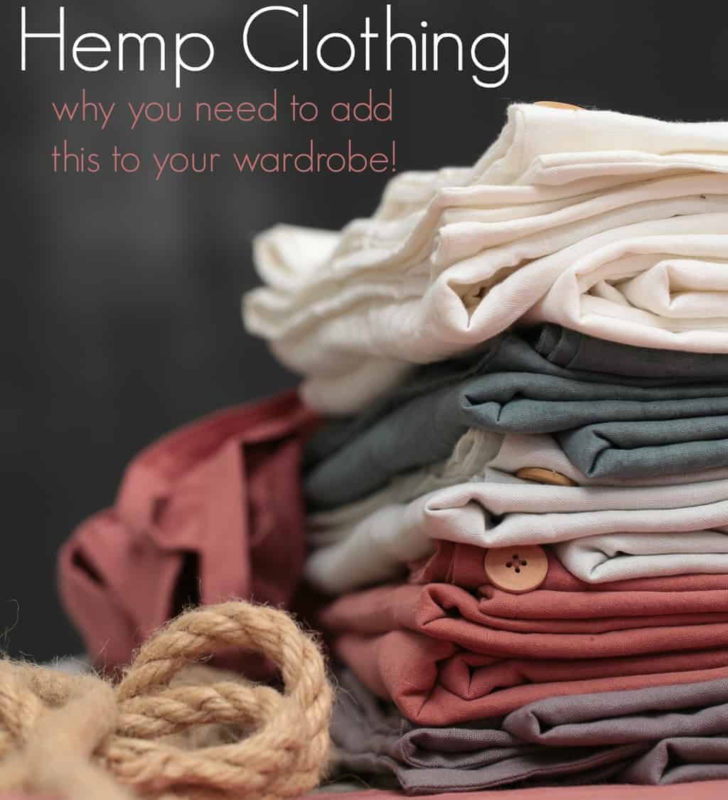 Benefits of Hemp Clothing for a Sustainable Closet - Turning the Clock Back