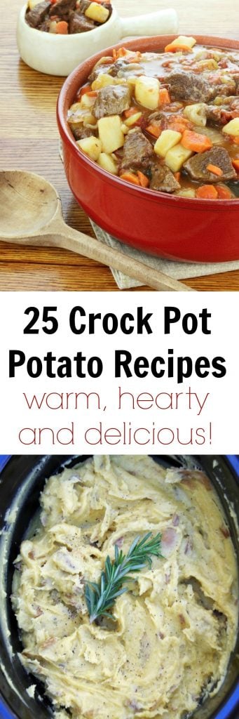 Short on time and need easy dinner recipes? Check out these crock pot <a href=