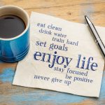 How to Enjoy Healthy Living Each and Every Day!