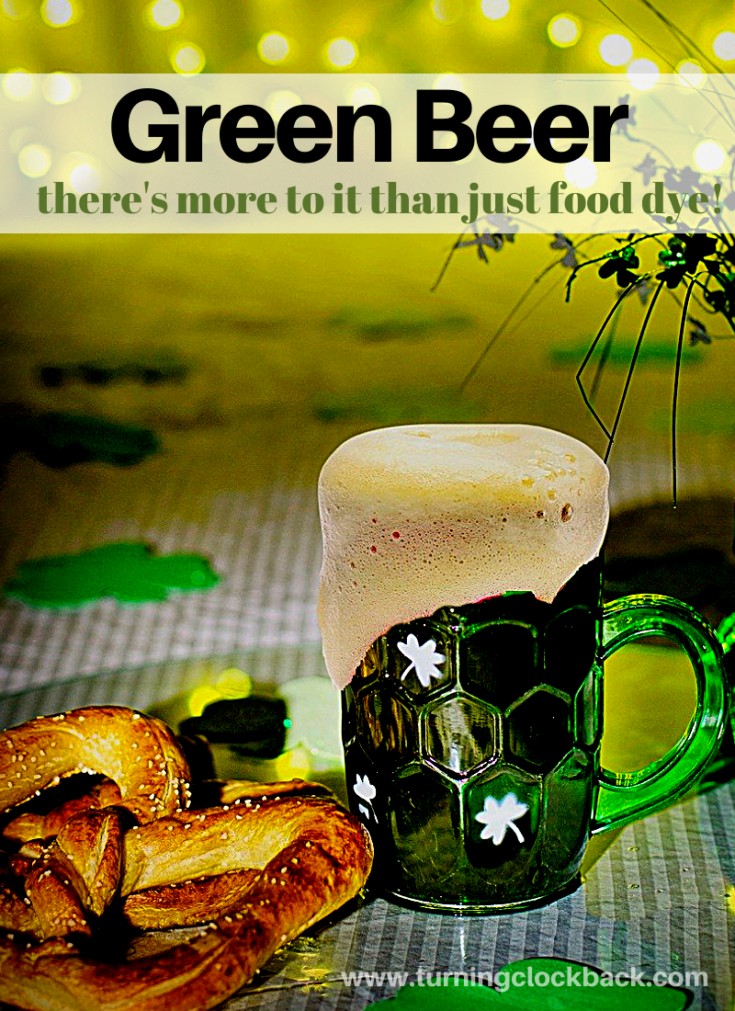 Green Beer and Raising a Toast to Sustainability