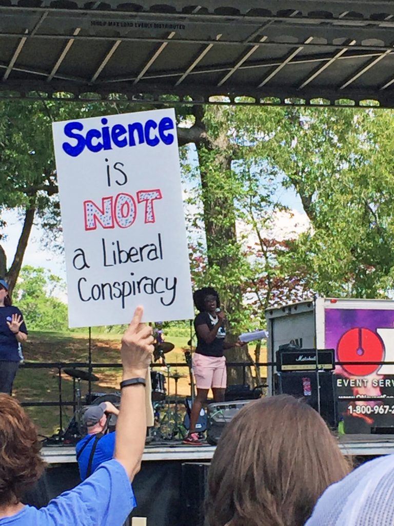 March for Science Atlanta