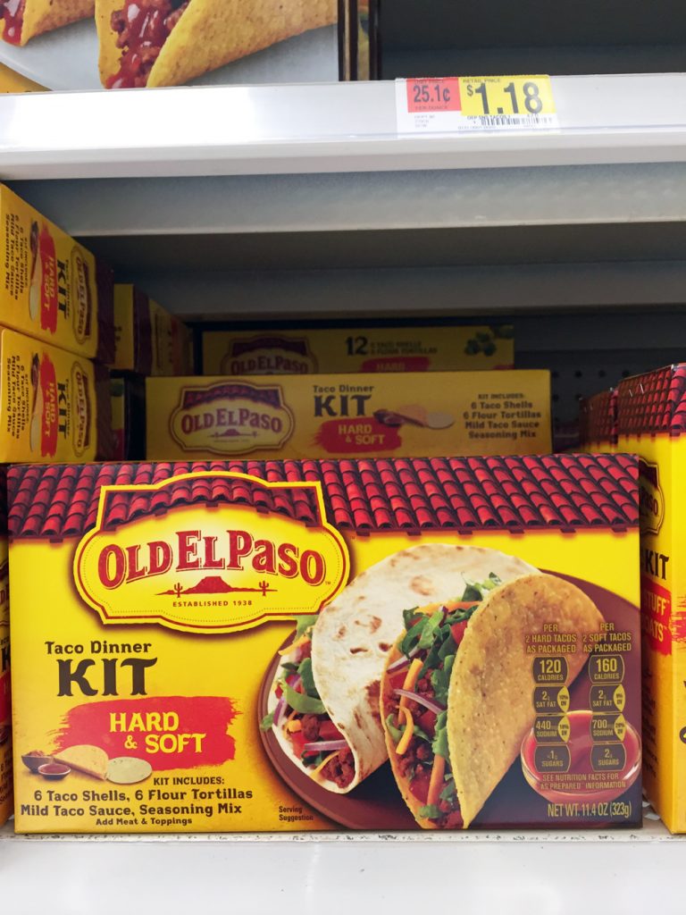 Old El Paso 