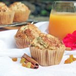 Easy Cinnamon Raisin Muffin Recipe to Start Your Morning Off Right!