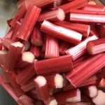 How to Freeze Rhubarb and 5 Easy Rhubarb Recipes