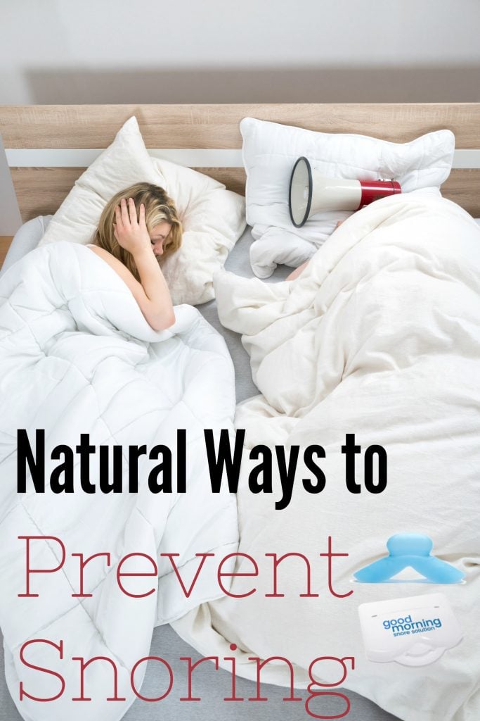 5 Natural Ways to Prevent Snoring for a Quieter Night Sleep