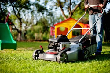 Grass Cutting Tips for a Green and Healthy Lawn