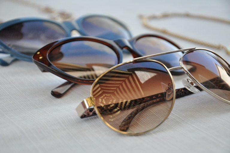 The Importance of Sun Protection for Eyes - Turning the Clock Back