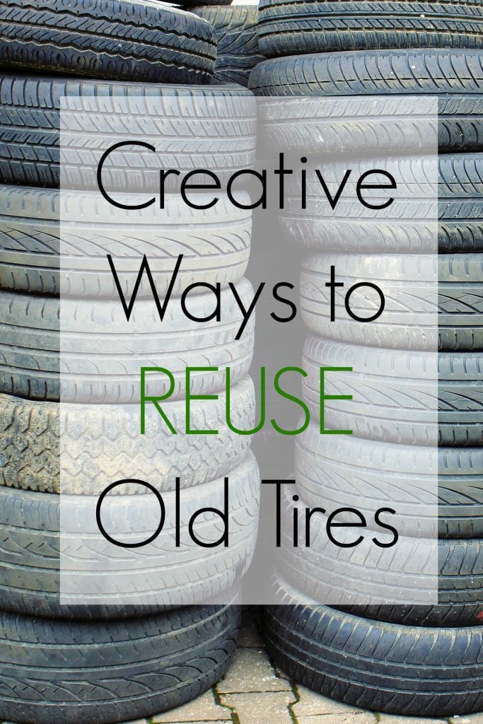 Cool Things to Do with Old Tires