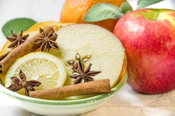 All Natural Crock Pot Air Freshener Recipe
