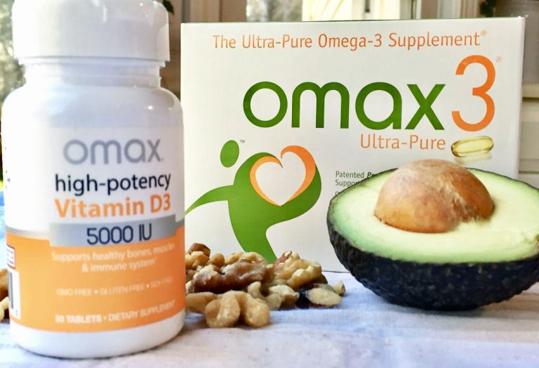 Omega 3 and Inflammation and Coping With Chronic Pain