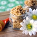 Manuka Honey Lip Scrub Recipe for Smooth Healthy Lips