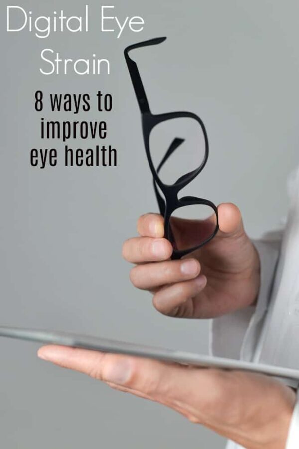 How to Reduce Digital Eye Strain and Improve Eye Health