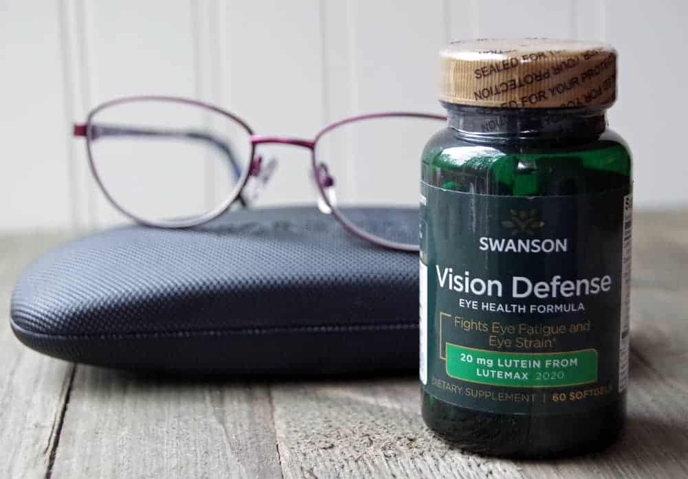 Swanson Vision Health Supplement 