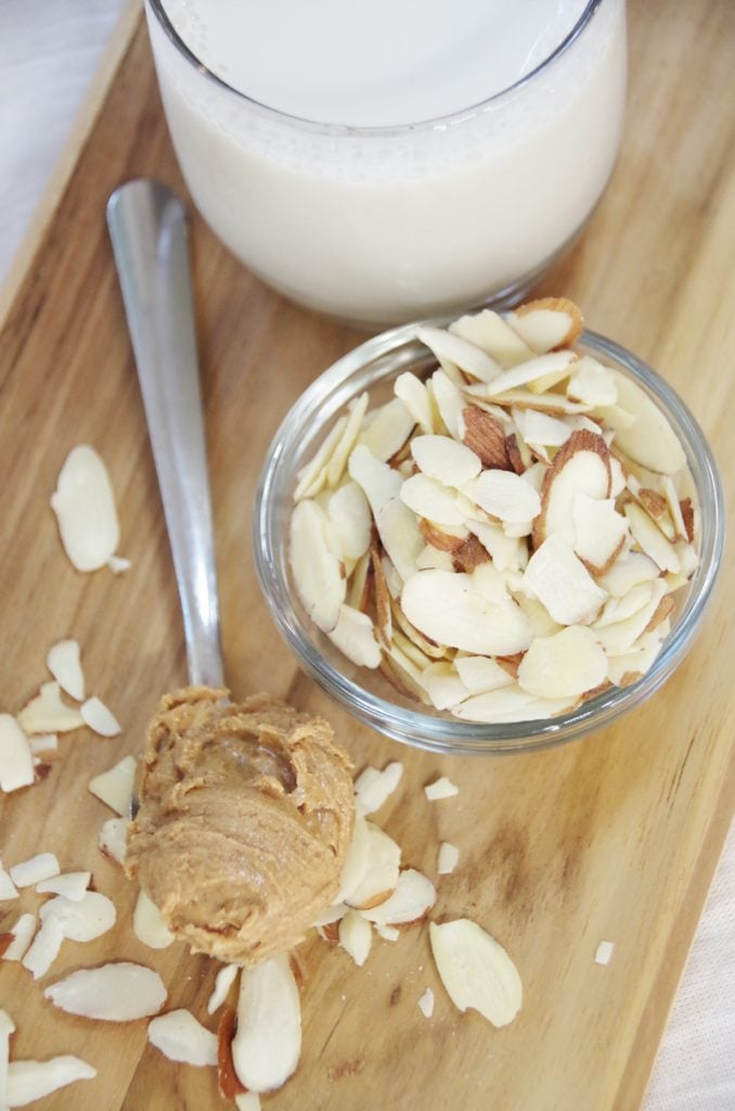 Almond Recipes 