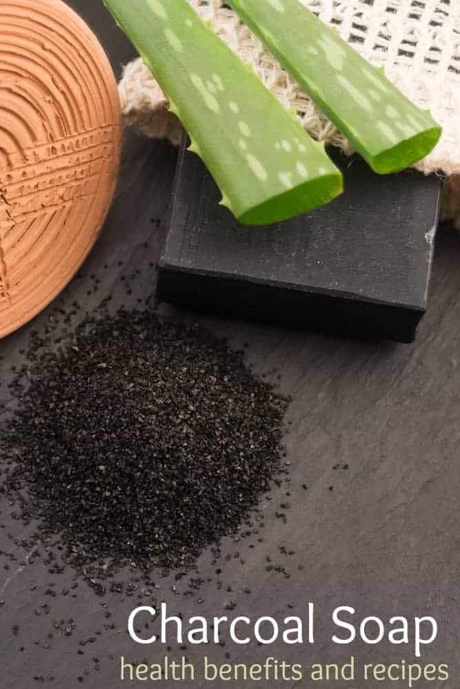 7 Reasons to Buy Charcoal Soap and Use it Every Day!