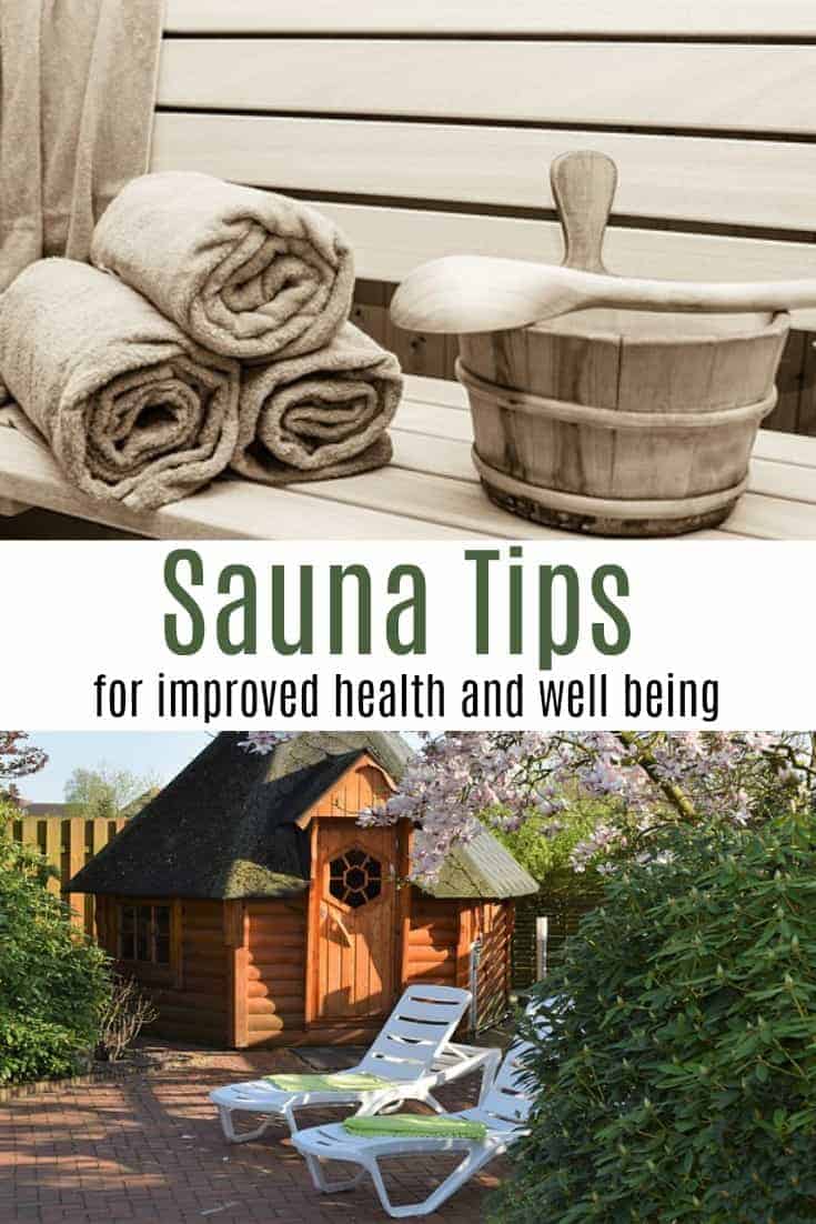Want better health and improved well being? Have you every tried using a sauna? Check out these easy sauna tips before you get started.