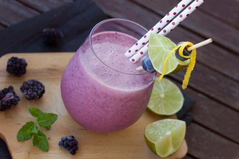 Clean Eating Smoothies Get a Boost With These Simple Tips