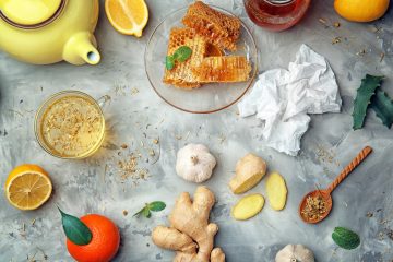 Natural Flu Shot Recipe to Boost Immunity