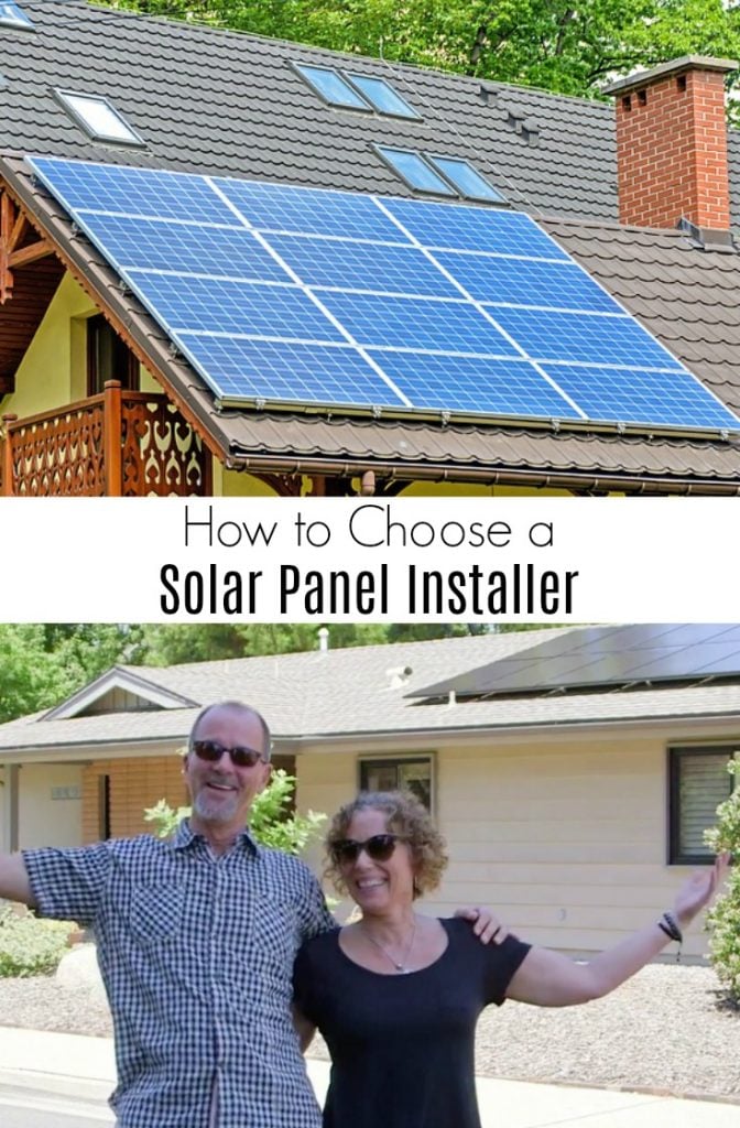 How to Choose a Solar Panel Installer You Can Trust