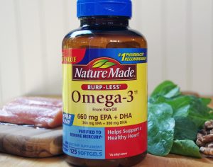 Fish Oil Versus Omega 3 for Heart Health