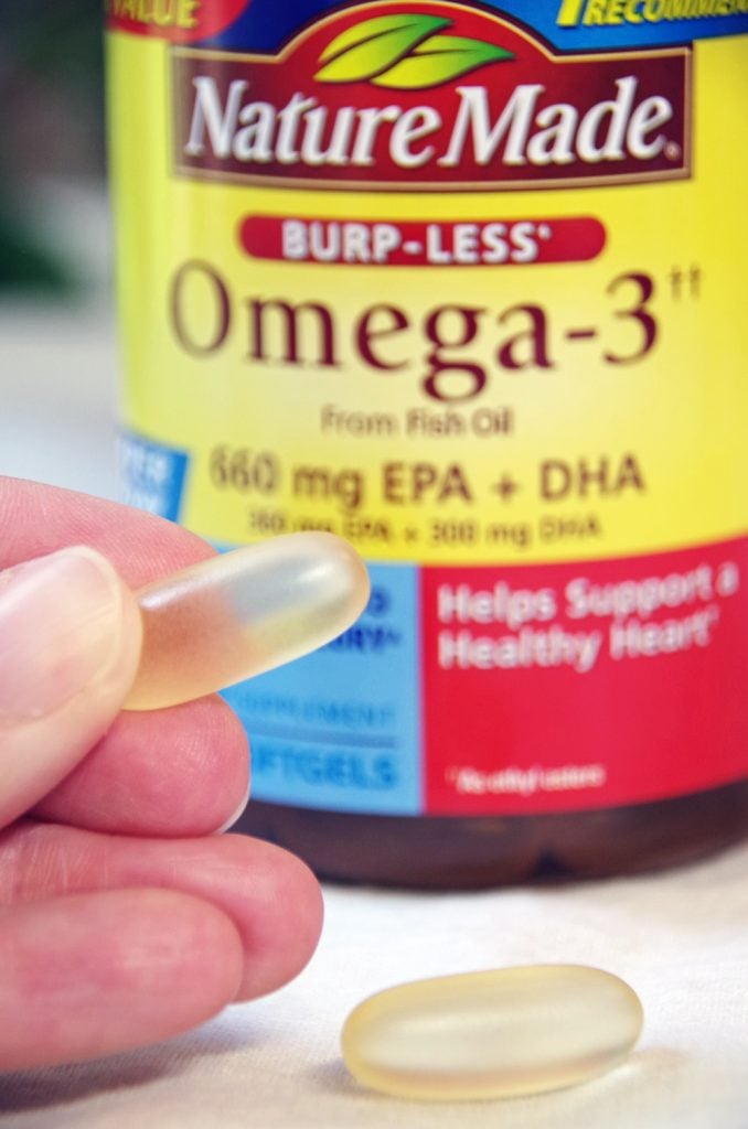 Omega 3 vs Fish Oil