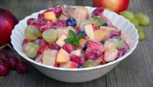 Easy Fruit Salad Recipe