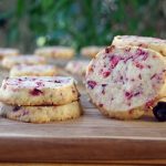 Cranberry Shortbread Recipe