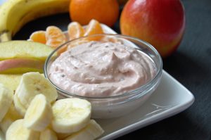 Easy Fruit Dip Recipe