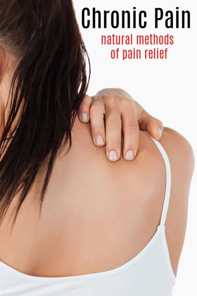 Natural Pain Relief Tips