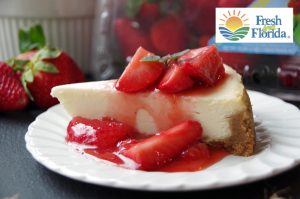 Strawberry Cheesecake