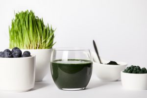 Nutritious Foods and Supplements