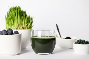 Nutritious Foods and Supplements