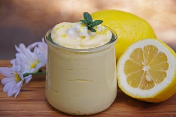 Lemon Pudding