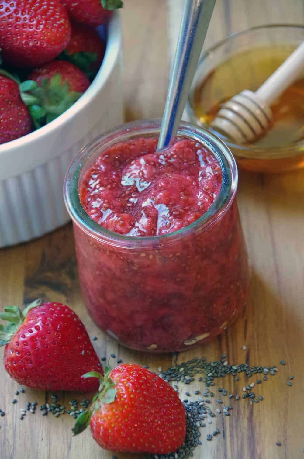 how to make strawberry jam easily at home how to make strawberry jam easily at home