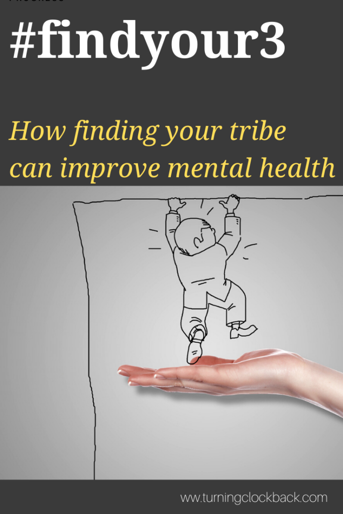 Building Healthy Relationships and How finding your tribe can improve mental health