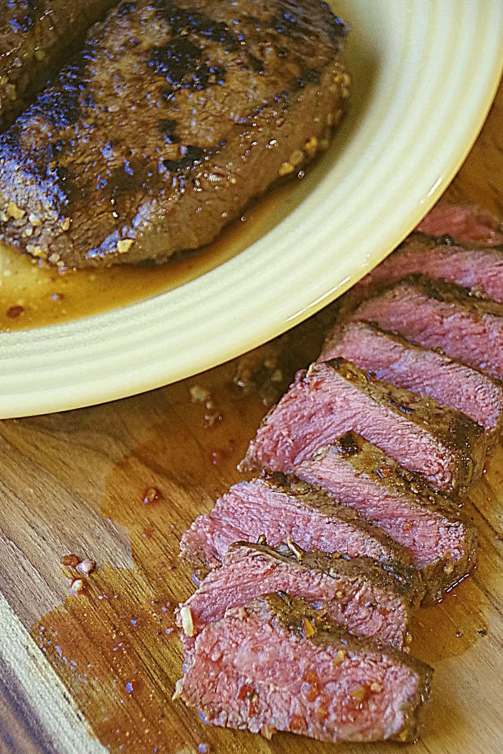 Strawberry Steak Salad Recipe Turning the Clock Back