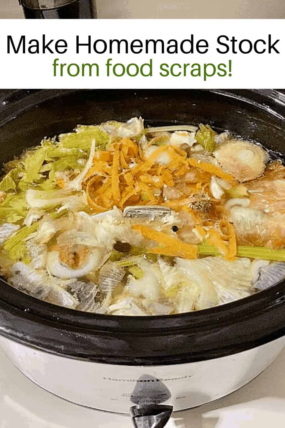 What To Do With Food Scraps Besides Throw Them Away