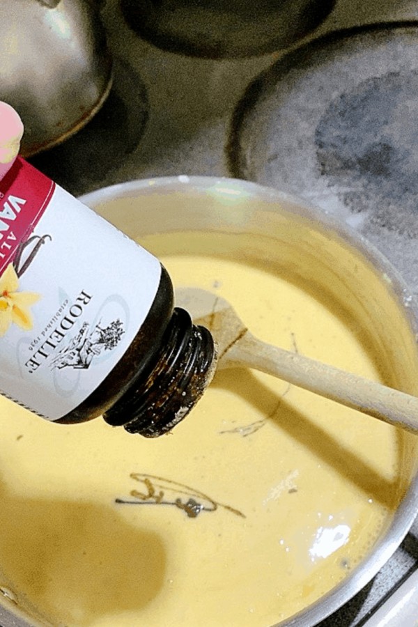 Easy Homemade Eggnog Recipe Without Cream Turning the Clock Back